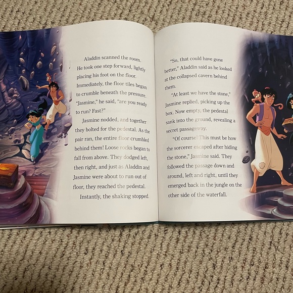Disney Princess Storybook collection and My Favorite Fairy Tales - Picture 12 of 12